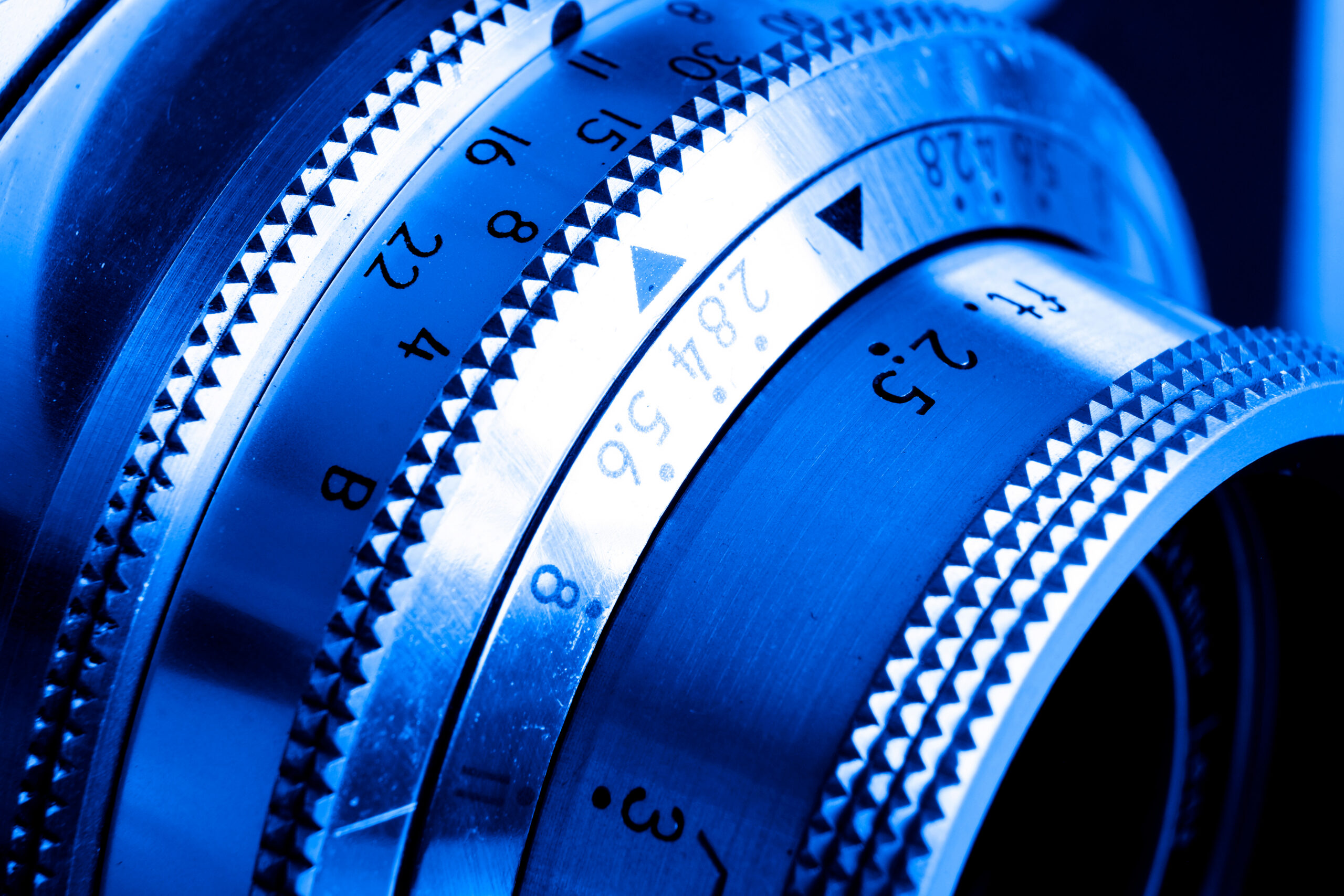 Old,Camera,With,A,Manual,Lens,Photography,Equipment,For,Capturing