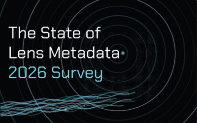 Help benchmark the state of lens metadata in post-production and VFX